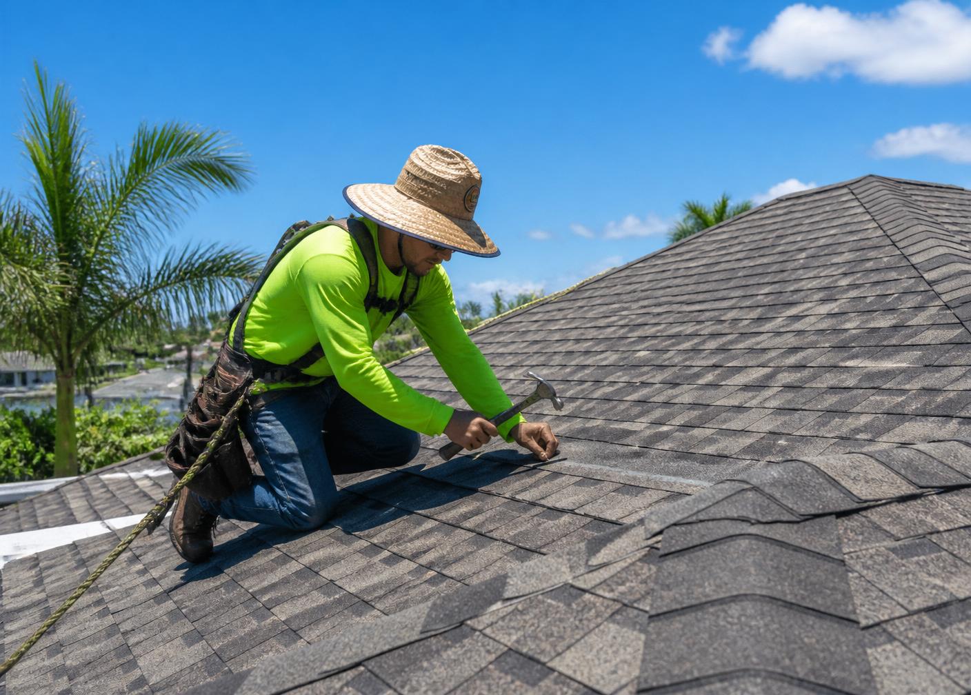 Roofing